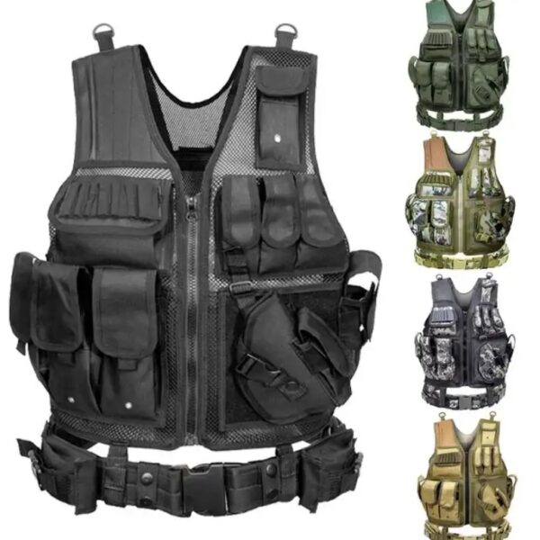 tactical vest