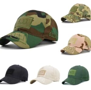 5.11 caps
