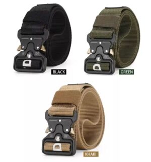 quick release belts