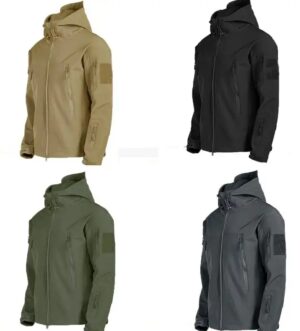 softshell waterproof jackets