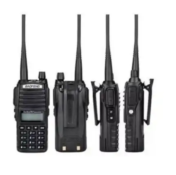pair boefeng uv82 twoway radio