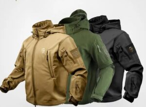 softshell wayerproof jackets