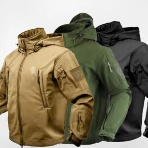 softshell wayerproof jackets