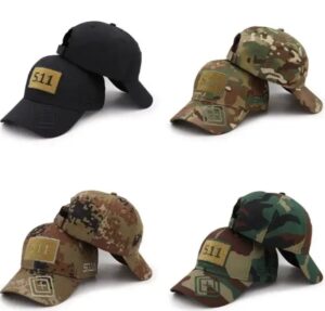 5.11 caps