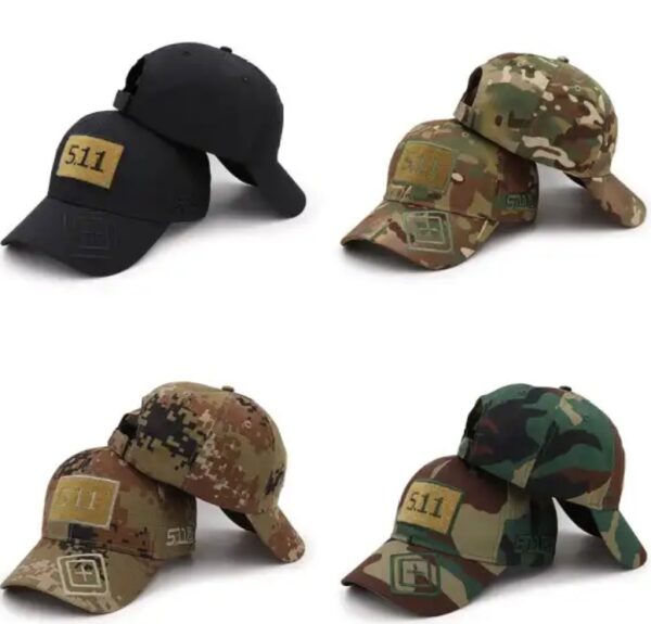 5.11 caps