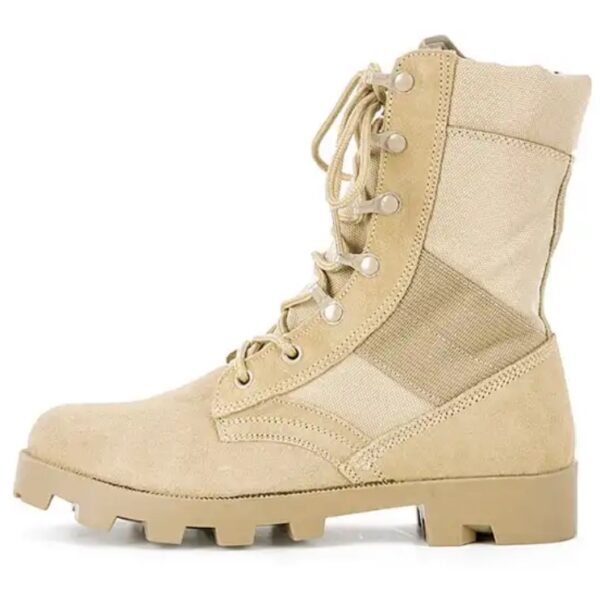 swar brown boot