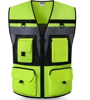 construction safety reflector