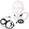 secret service spiral earphones