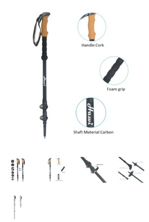 hicking sticks