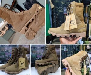 combat altama