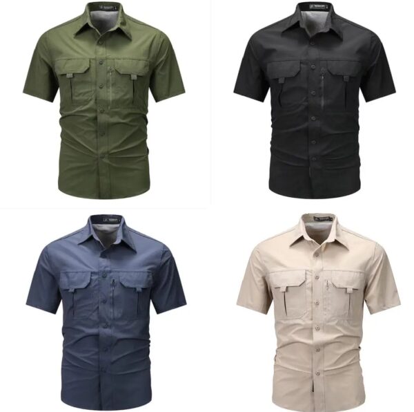 quick dry outdoor shirt