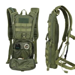 3L Tactical Camel Hydration Bag – Stay Hydrated, Stay Mission-Ready