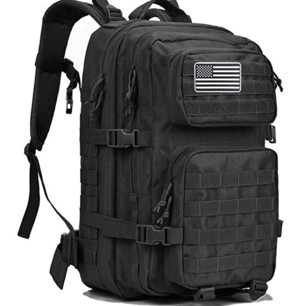 50litters backpack