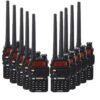 Pair UV5R TWO WAY radio