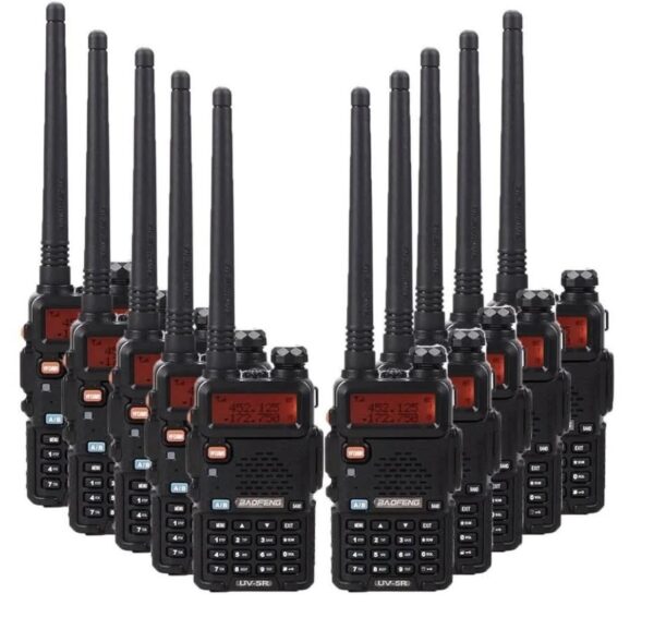 Pair UV5R TWO WAY radio
