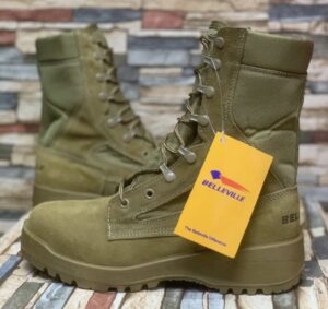 Belleville Boots