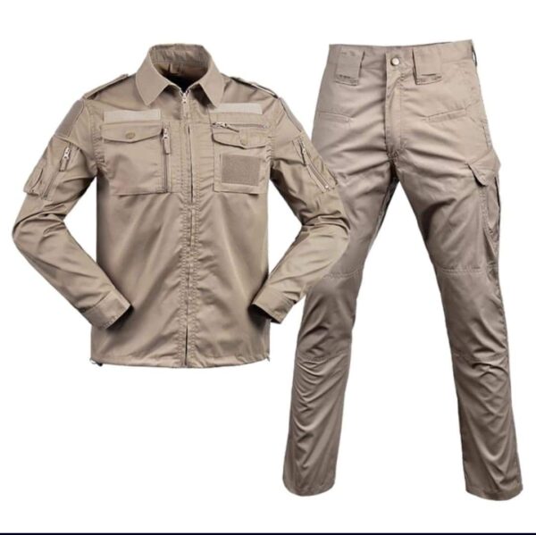 728 Combat Suit – Full Tactical Coverage. Mission-Ready Performance.