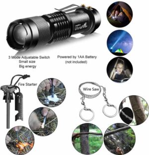 camping lighting touch