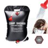 20 litter camp shower