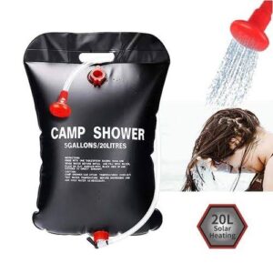 20 litter camp shower