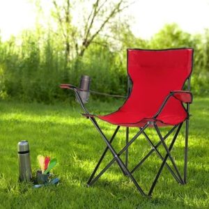 Folding chairs