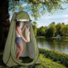 camping shower pop-up tent