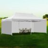 3x3M Heavy-Duty Canopy Tent – Instant Shelter, Anywhere You Go ⛺🛡️