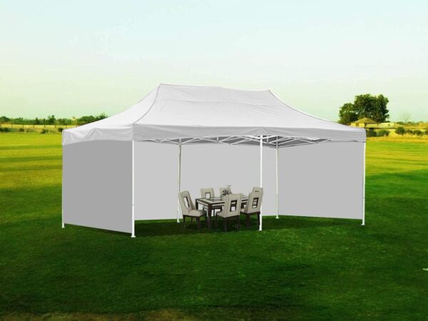 3x3M Heavy-Duty Canopy Tent – Instant Shelter, Anywhere You Go ⛺🛡️