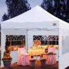 3x3M Heavy-Duty Canopy Tent – Instant Shelter, Anywhere You Go ⛺🛡️