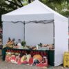 3x3M Heavy-Duty Canopy Tent – Instant Shelter, Anywhere You Go ⛺🛡️