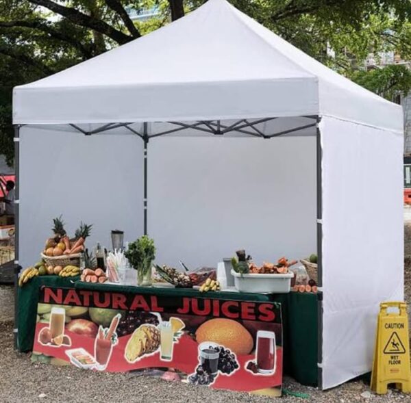 3x3M Heavy-Duty Canopy Tent – Instant Shelter, Anywhere You Go ⛺🛡️