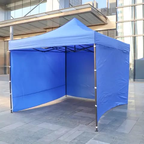 3x3M Heavy-Duty Canopy Tent – Instant Shelter, Anywhere You Go ⛺🛡️