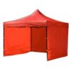3x3 meters canopy tent