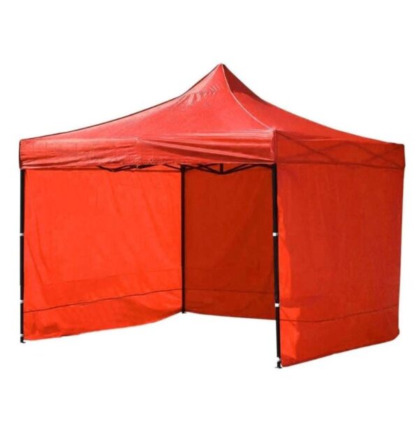 3x3 meters canopy tent