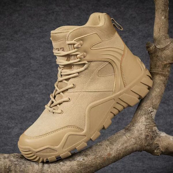 AS33 Tactical boot
