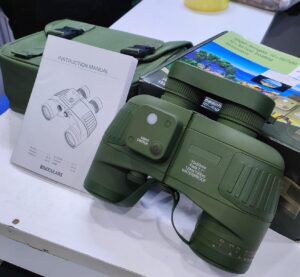 binoculars