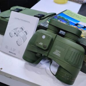 binoculars