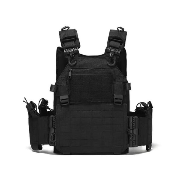 Tactical Body Armor – Maximum Protection, Mission Ready 🛡️⚔️