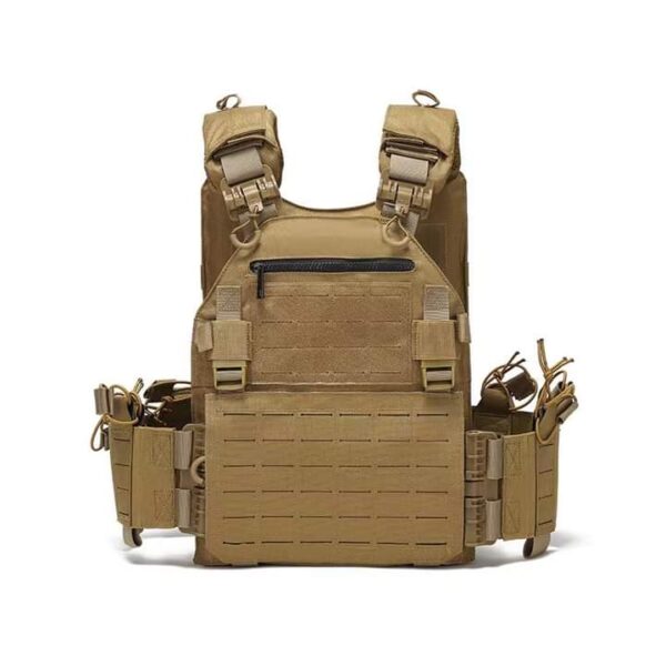 Tactical Body Armor – Maximum Protection, Mission Ready 🛡️⚔️