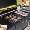 Portable Camping Grill – Flame On, Anywhere You Go 🔥🥩