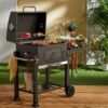 Portable Camping Grill – Flame On, Anywhere You Go 🔥🥩