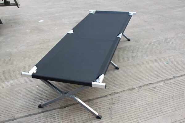 Heavy-Duty Folding Beds – Sleep Anywhere, Anytime 🛏️🏕️