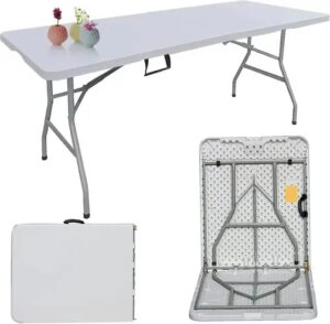 1.8 meters folding table