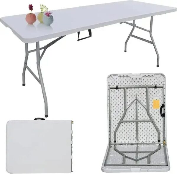 1.8 meters folding table