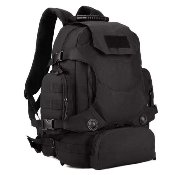 40L Tactical Backpack – Rugged. Ready. Reliable. 🎒