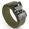 Tushi Quick Release Tactical Belt – Strength Meets Speed.