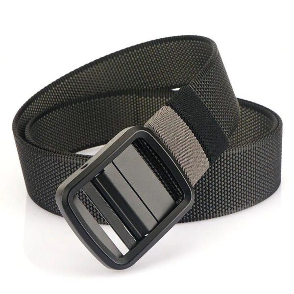 Double-Sided Tactical Belt – Two Styles. One Belt. Total Control.