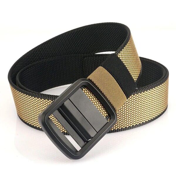 Double-Sided Tactical Belt – Two Styles. One Belt. Total Control.