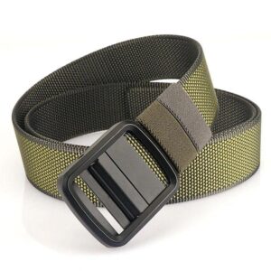double sided tactical belt