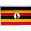 Tactical Flag Badge – Wear Your Identity with Pride 🇺🇸🇰🇪🇬🇧